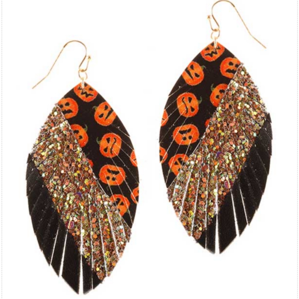 Halloween Earrings